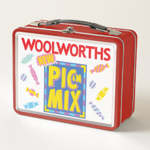 Vintage - Woolworths Pic n Mix - Lunchbox