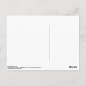 Vintage Wuppertalfoto-Collage Postkarte (Rückseite)