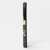 Vintage_WWII_Enigma Case-Mate iPhone Hülle (Hinten/Links)