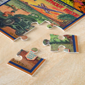 VINTAGE WWII-HOMEFRONT-SPIELE, ZEITSCHRIFTEN USW. PUZZLE (Seite)