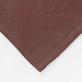 Vintage Yellowstone Nationalpark Fleecedecke (Ecke)