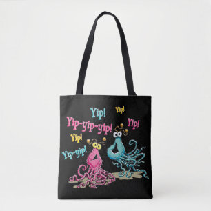 Vintage Yip-Yips Tasche