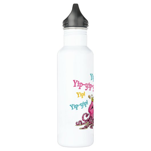 Vintage Yip-Yips Trinkflasche (Links)