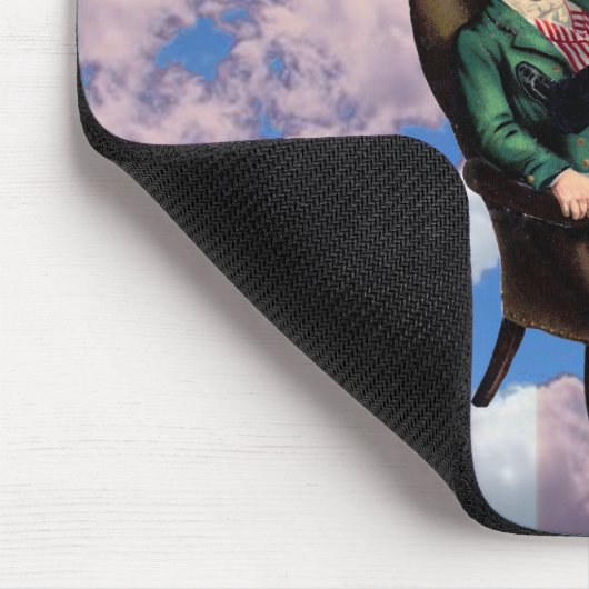 Vintage Zahnarztgeschenke Mousepad (Ecke)