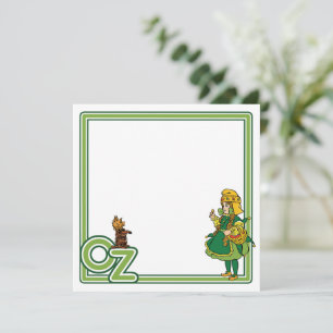 Vintage-Zauberer von Oz; Dorothy und Toto
