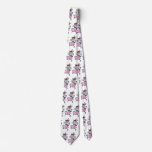 Vintage-Zauberer von Oz, süßes tanzendes Mädchen M Krawatte