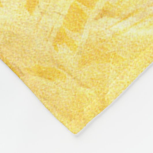 Vintage Zauberer- von Ozvogelscheuche Fleecedecke (Ecke)