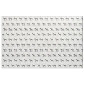 Vintage-Zebra Stoff (Yard (91,4 cm))