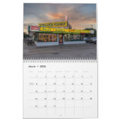 Vintage Zeichen - ein Fotokalender Kalender (Mär 2026)