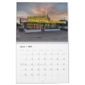 Vintage Zeichen - ein Fotokalender Kalender (Mär 2027)