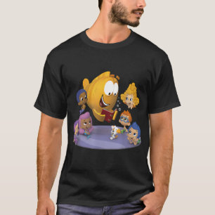 Vintage Zeichentrick-Kindersendungen T-Shirt