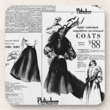 Vintage Zeitung vom 26. Oktober 1951