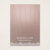 Vintage Zen-Papiervorlagenkarten (Vorderseite)