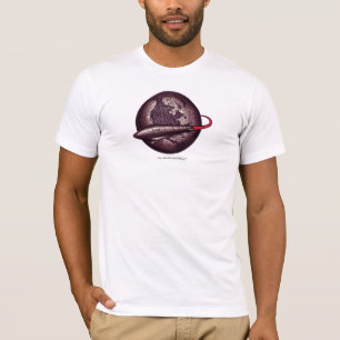 Vintage-Zeppelin-Grafikdesign für T-Shirt