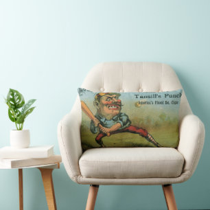 Vintage-Zigarettenetikett, Sports Baseball Tansill Lendenkissen
