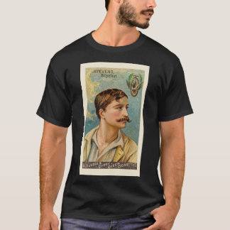 Vintage Zigarettenkarte T-Shirt