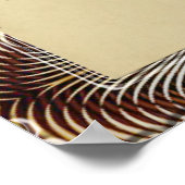 Vintage Zigarrenboxen Poster (Ecke)