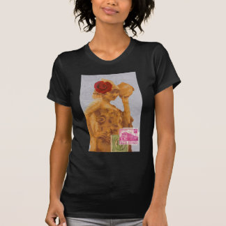 Vintage Zigeunerin T-Shirt