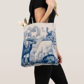 Vintage-Zirkusplakat von John Robinson Tasche (Von Nahem)