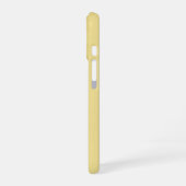 Vintage-Zitronen-Duo iPhone 16 Hülle (Linke Seite)