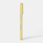 Vintage-Zitronen-Duo iPhone 16 Hülle (Rechte Seite)