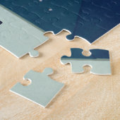 Vintage Zodiakastastrologie, Jungfernkonstellation Puzzle (Seite)