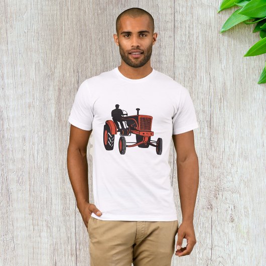 Vintage Zugmaschine T-Shirt