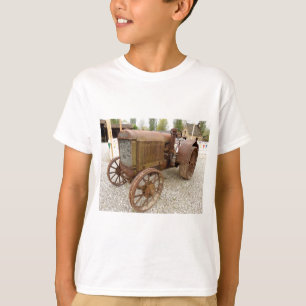 Vintage Zugmaschine T-Shirt