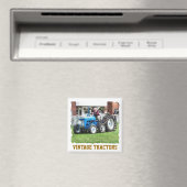 VINTAGE ZUGMASCHINEN MAGNET (In Situ (Geschirrspüler))