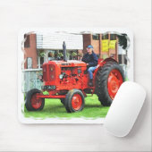 VINTAGE ZUGMASCHINEN MOUSEPAD (Mit Mouse)