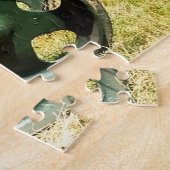 VINTAGE ZUGMASCHINEN PUZZLE (Seite)