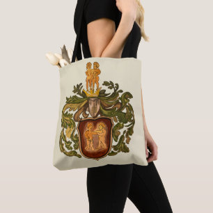 Vintage Zwergmatte Tasche