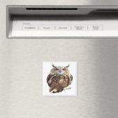Vintage Zwergschüssel mit Kronkunst Magnet (In Situ (Geschirrspüler))
