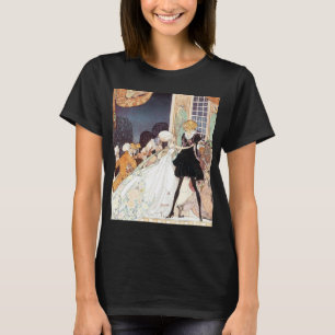 Vintage Zwölf tanzende Prinzessinnen von Kay Niels T-Shirt