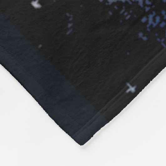 Vintage Zyklen Gladiator Advert Fleecedecke (Ecke)