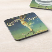 Vintage Zyklen Sirius Bicycle Poster Untersetzer (Linke Seite)