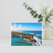 Vintage ZYPRUS KYRENIA Postkarte (Stehend Vorderseite)