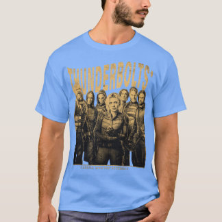 Vintagehunderbolt s Freunde Junge T-Shirt