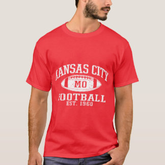 VintageKansasCityKcMissouriRetroGeschenk T-Shirt