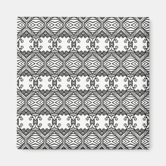 VintageMirror Magnet (Vorne)
