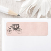 Vintagen 1800er Jahre Beförderung Pferd-Gezeichnet (Insitu)