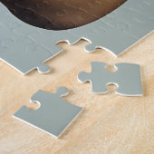 Vintagen 1950er Jahre Hausfrau Backen Puzzle (Seite)