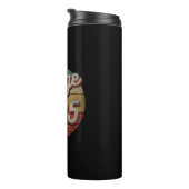 VINTAGEN 1985 MÄNNER GEBURTSTAG THERMOSBECHER (Nach rechts gedreht)