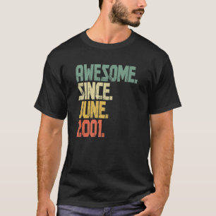 Vintagen 20-jährige Männer Frauen Phantastisch sei T-Shirt