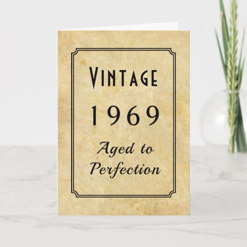 Retro Einladungen Zum 50 Geburtstag Meine Einladungskarten De