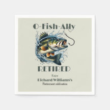 Vintagen von "Ally Remüde Big Fish"