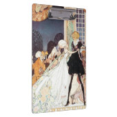 Vintagen Zwölf Tanzprinzessinnen von Kay Nielsen Klemmbrett (Rechts)