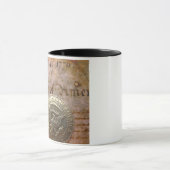 Vintager 4. Juli Tasse (Zentrum)