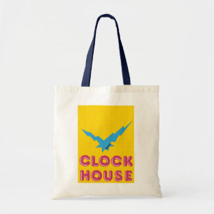 Vintager 80er - Clockhouse an C&A - Taschen-Tasche Tragetasche