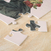 Vintager Abschluss, Herzlichen Glückwunsch Absolve Puzzle (Seite)